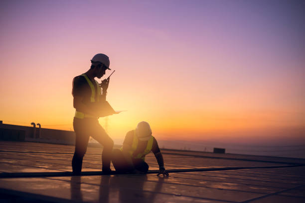 Best Best Roofing Contractors  in Johnson Lane, NV